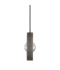 Fossa Ceiling Lamp Brass 24cm
