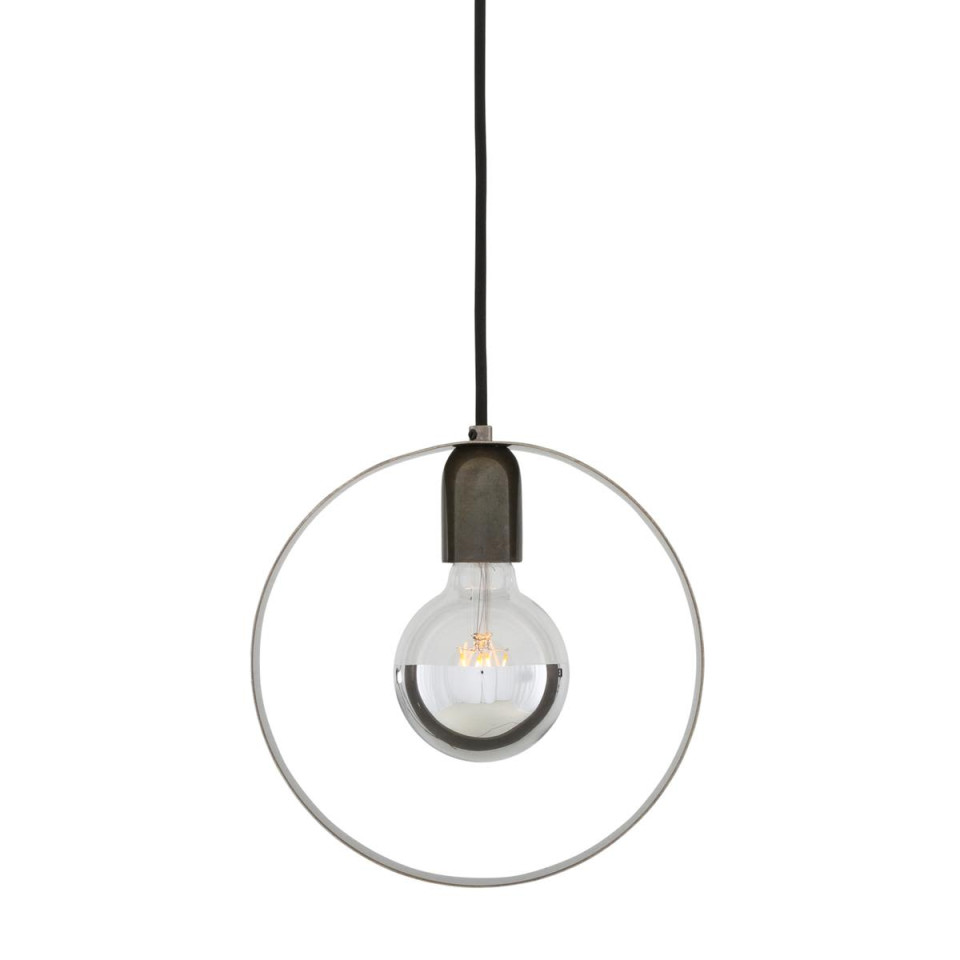 Fossa Ceiling Lamp Brass 24cm