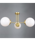 Hayes plafond klar/opal 54cm