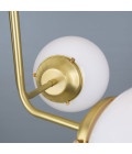 Hayes plafond klar/opal 54cm
