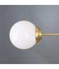 Hayes plafond klar/opal 54cm