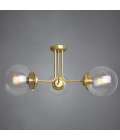 Hayes plafond klar/opal 54cm