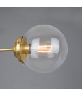 Hayes plafond klar/opal 54cm