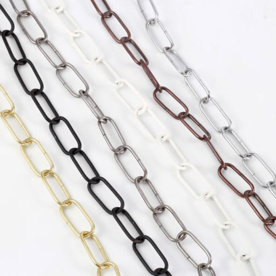 Heavy Link Chain for Ceiling Lamps 3.8mm