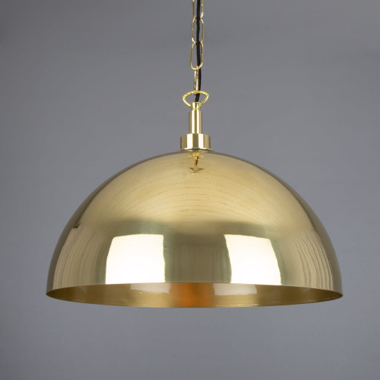 Hydra Bathroom Ceiling Lamp 40cm IP65