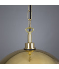 Hydra Bathroom Ceiling Lamp 40cm IP65