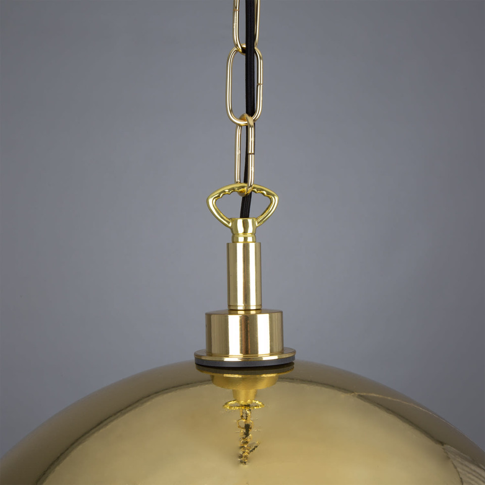 Hydra Bathroom Ceiling Lamp 40cm IP65