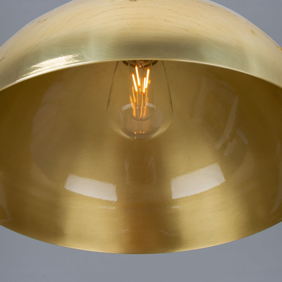 Hydra Bathroom Ceiling Lamp 40cm IP65