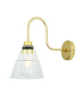 Kairi Bathroom Wall Lamp Clear 33cm IP65