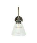 Kairi Bathroom Wall Lamp Clear 33cm IP65