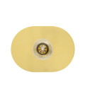 Kigoma plafond mässing 21cm