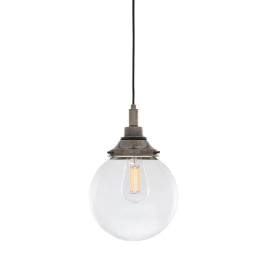 Laguna badrumstaklampa klar 20cm IP44