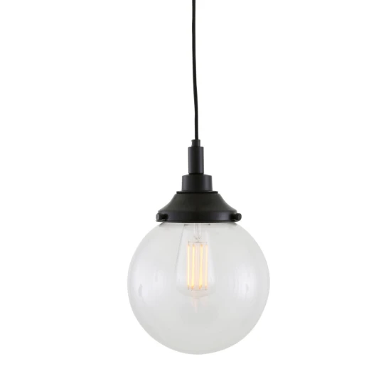 Laguna badrumstaklampa klar 20cm IP44