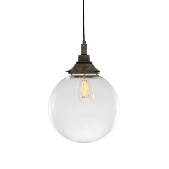Laguna badrumstaklampa klar 25cm IP44