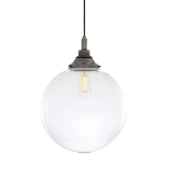 Laguna badrumstaklampa klar 30cm IP44