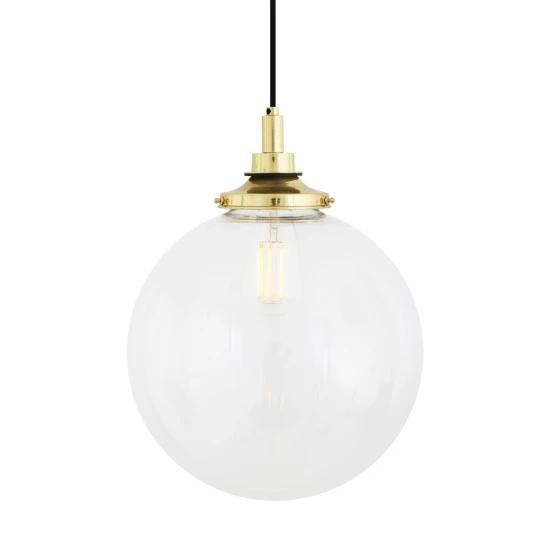 Laguna badrumstaklampa klar 30cm IP44