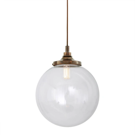 Laguna badrumstaklampa klar 35cm IP44