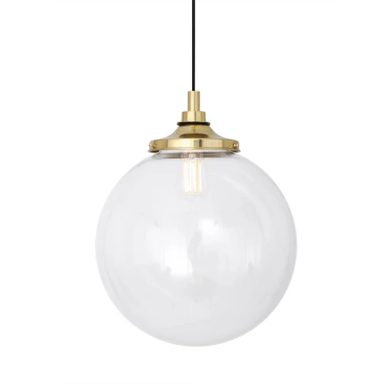 Laguna badrumstaklampa klar 35cm IP44