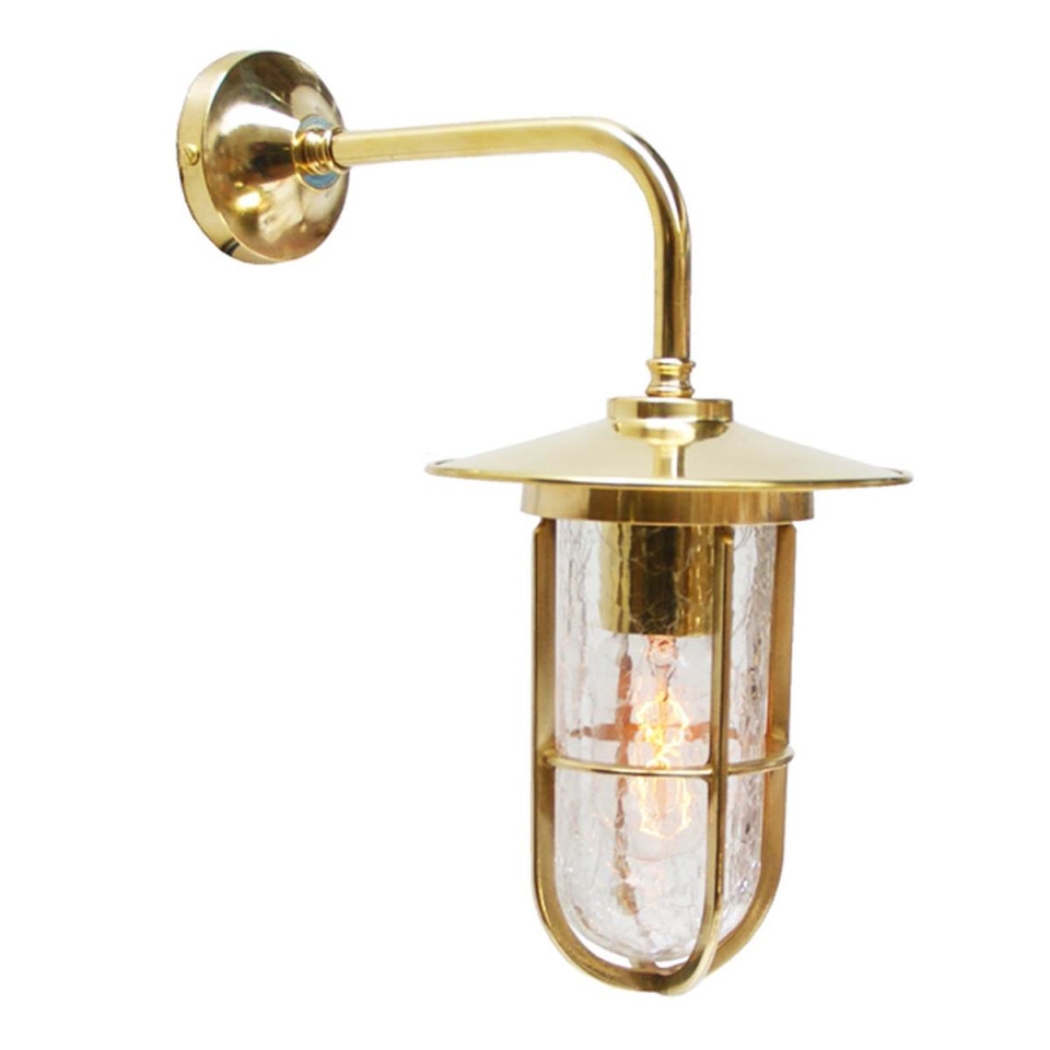 Lena Bathroom Wall Lamp 36cm IP65