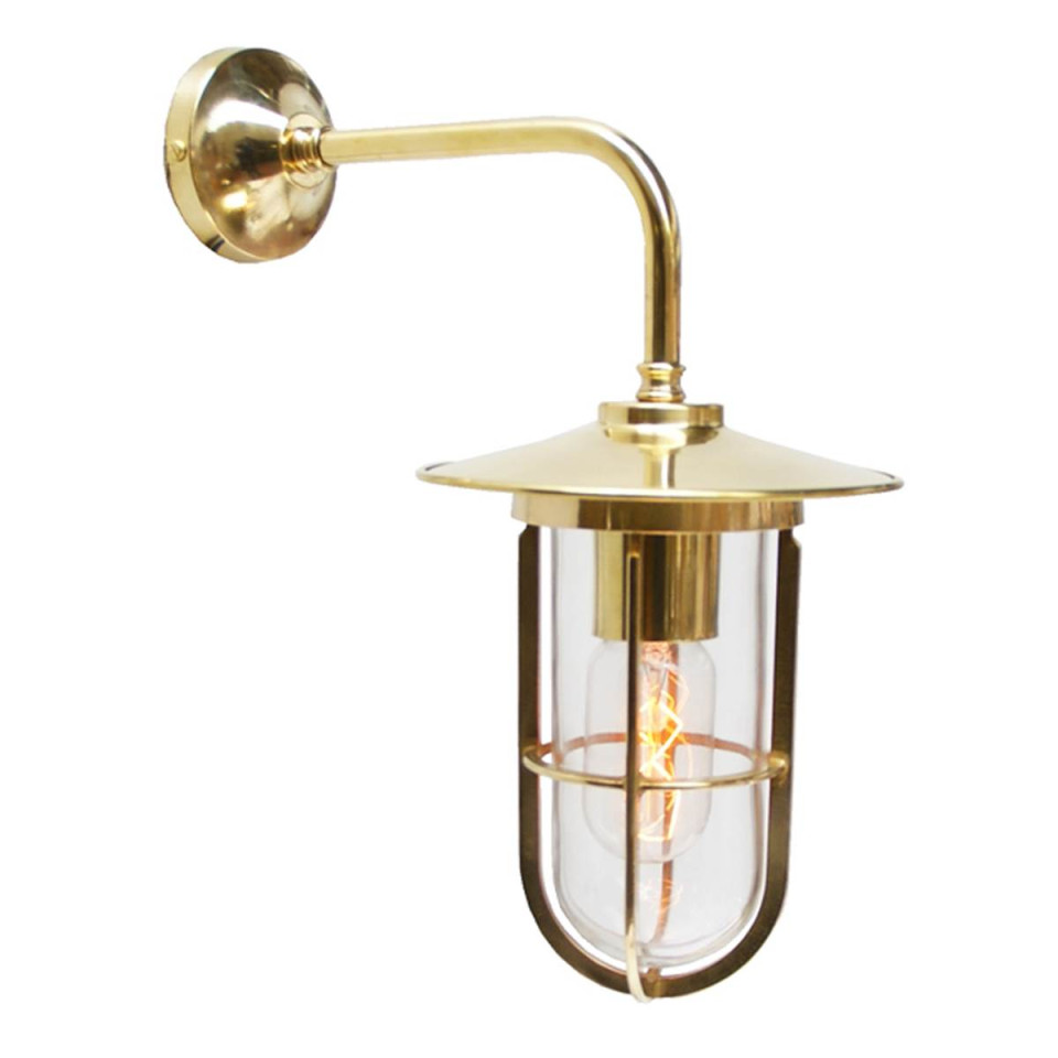 Lena Bathroom Wall Lamp 36cm IP65