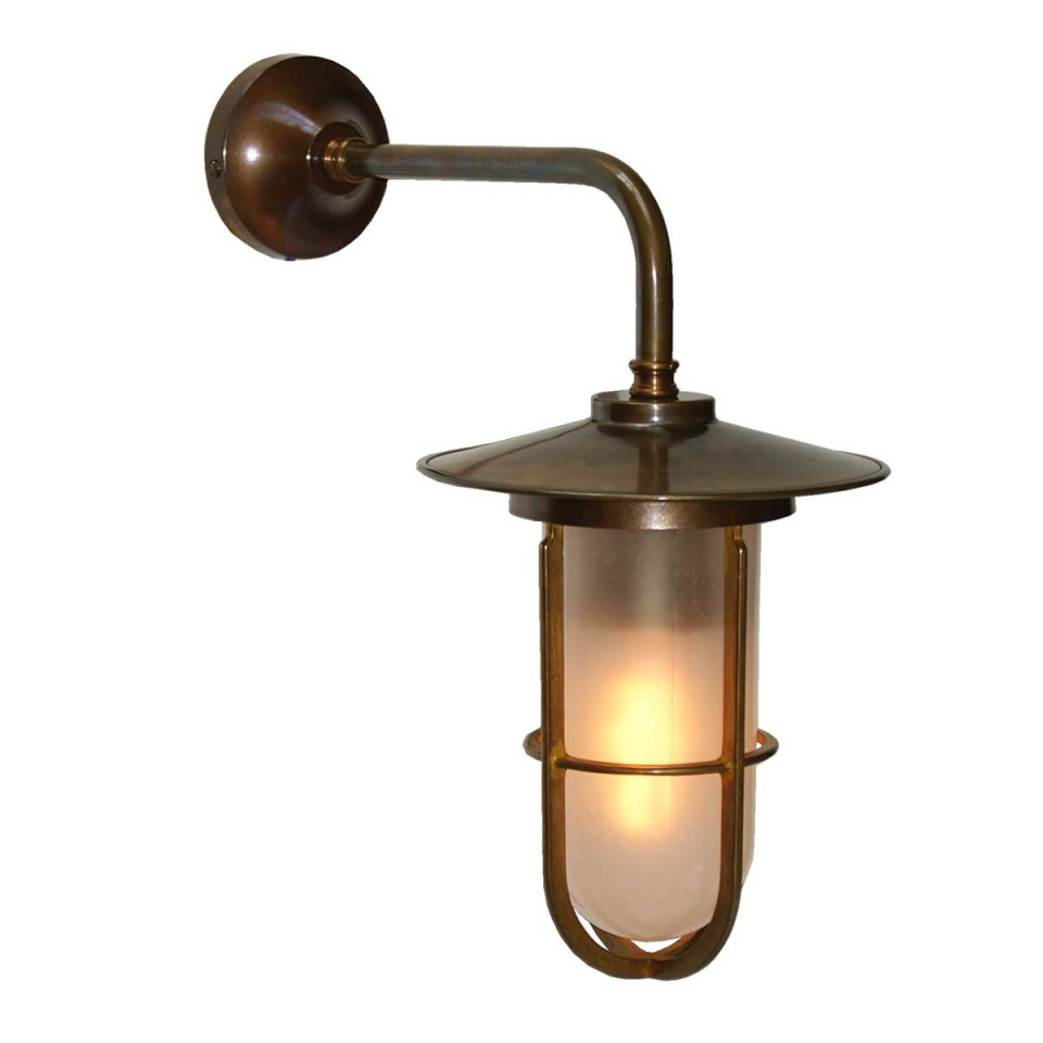 Lena Bathroom Wall Lamp 36cm IP65