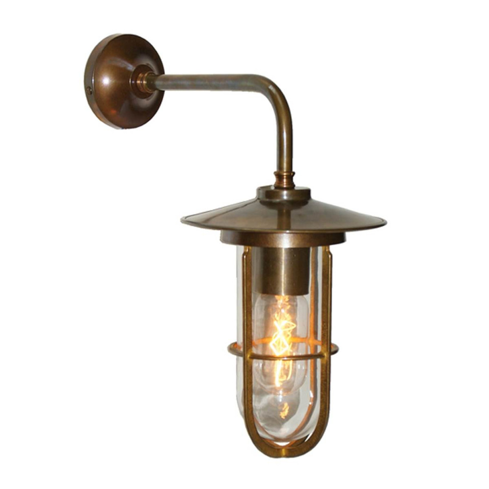 Lena Bathroom Wall Lamp 36cm IP65