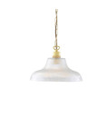 London Ceiling Lamp Prismatic 30cm