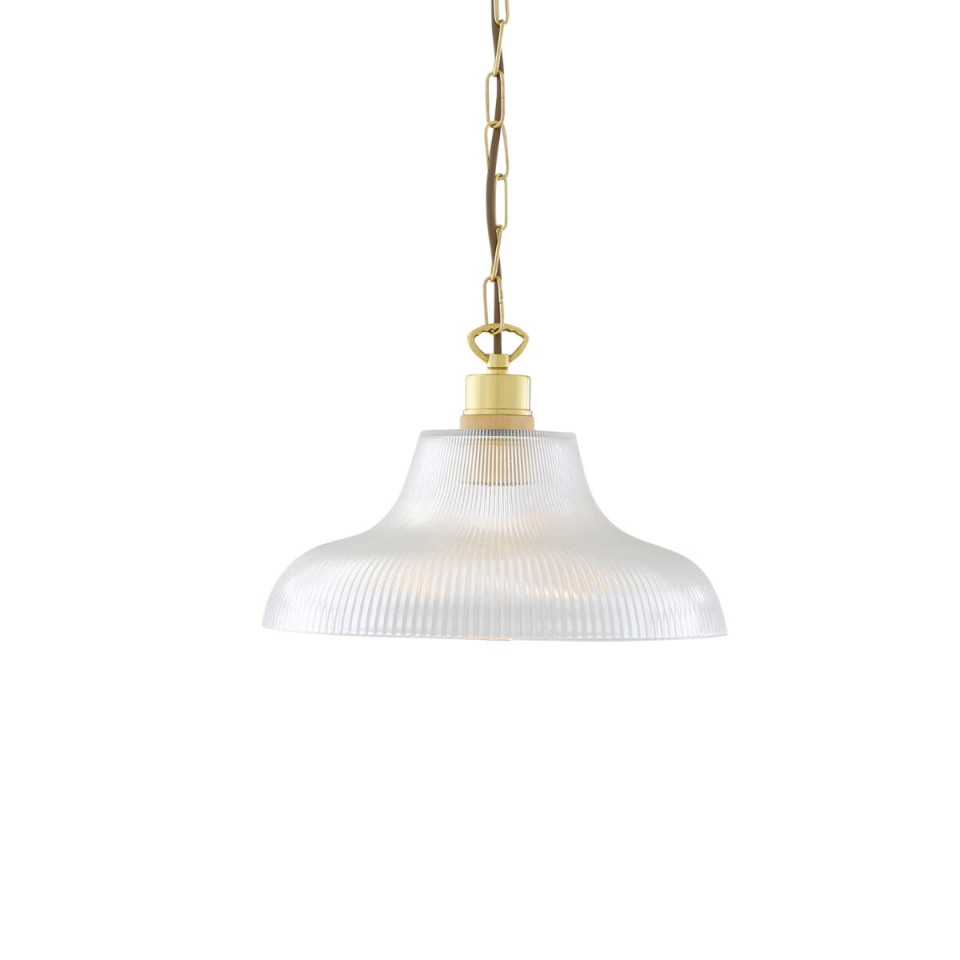 London Ceiling Lamp Prismatic 30cm