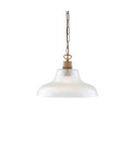 London Ceiling Lamp Prismatic 30cm