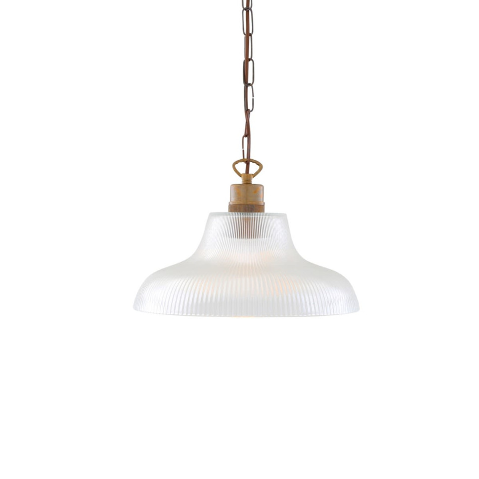 London Ceiling Lamp Prismatic 30cm