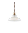 London Ceiling Lamp Prismatic 30cm