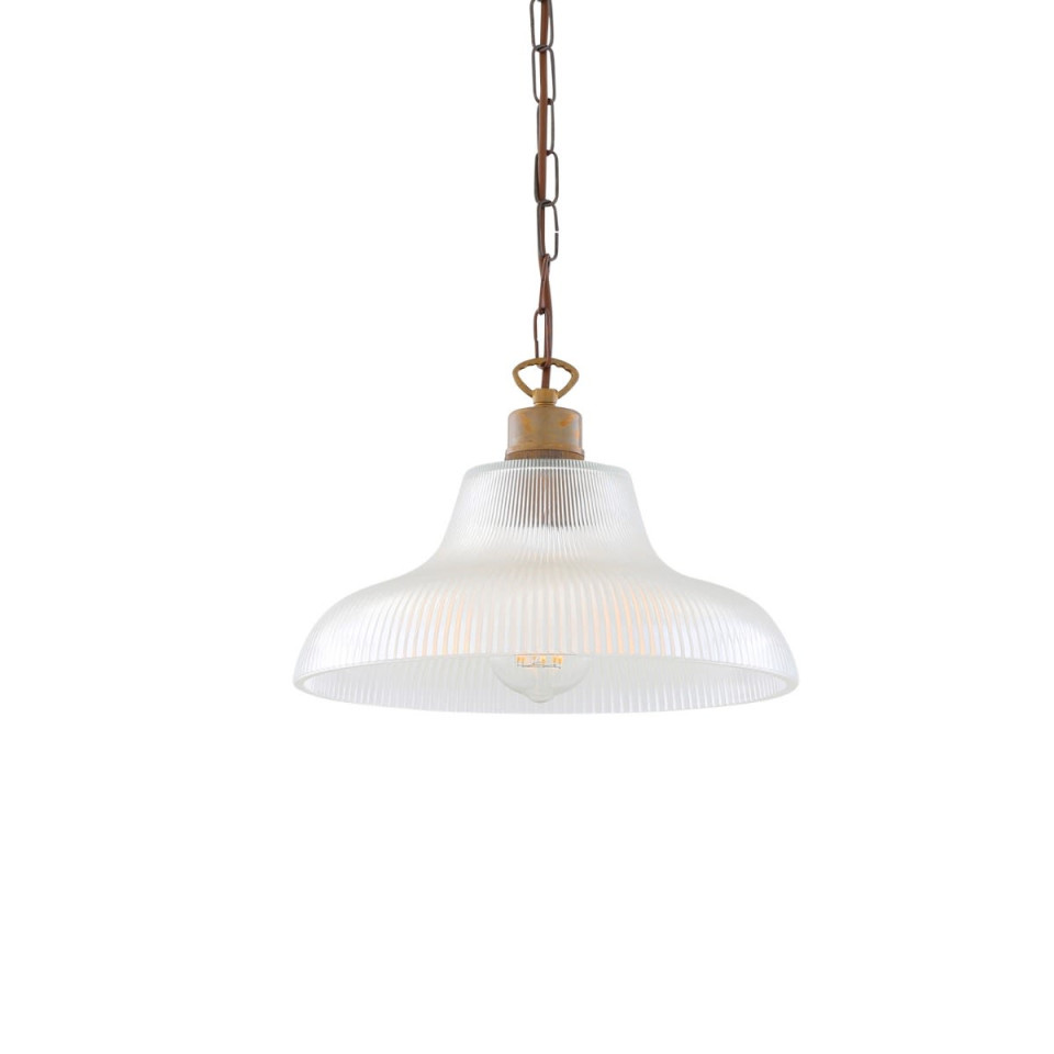 London Ceiling Lamp Prismatic 30cm