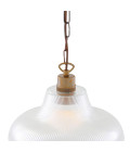 London Ceiling Lamp Prismatic 30cm
