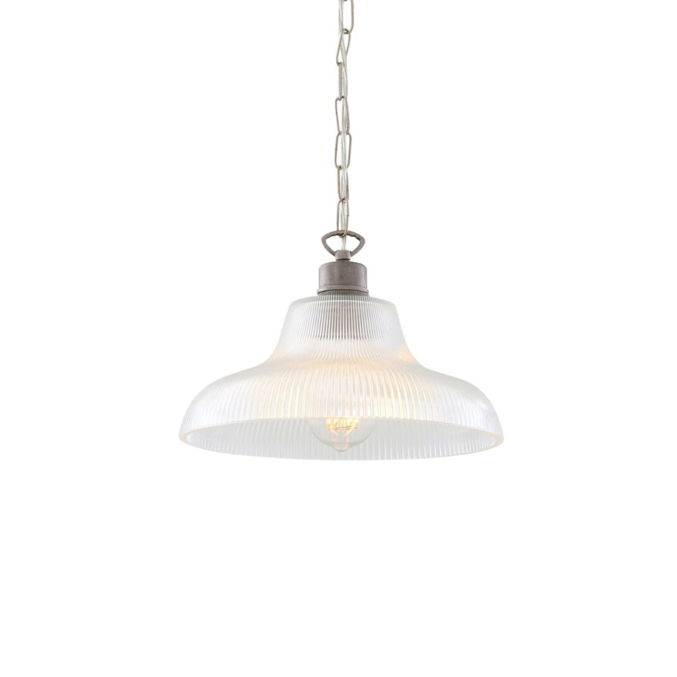 London Ceiling Lamp Prismatic 30cm