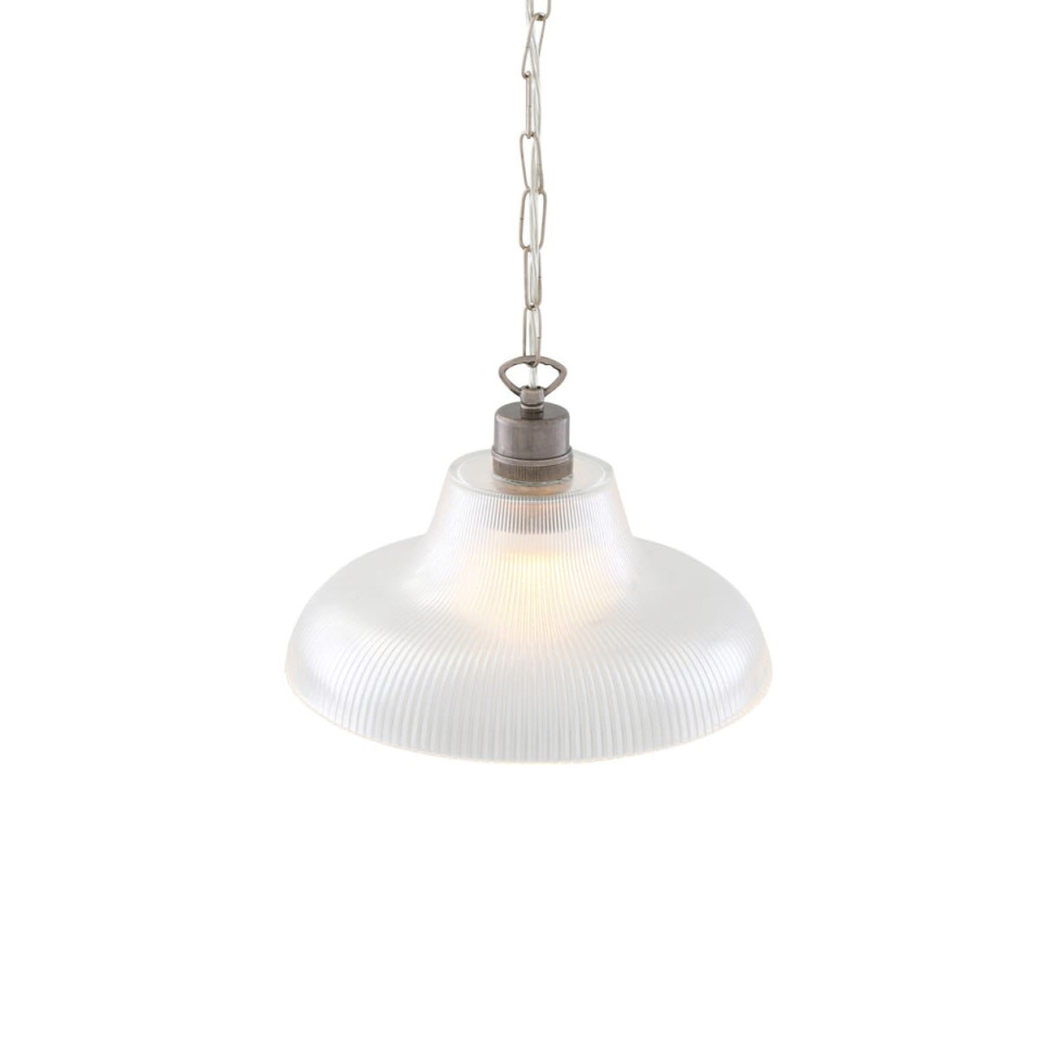 London Ceiling Lamp Prismatic 30cm