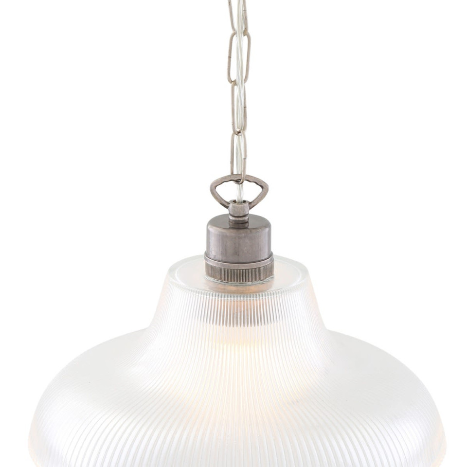 London Ceiling Lamp Prismatic 30cm
