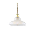London Ceiling Lamp Prismatic 30cm