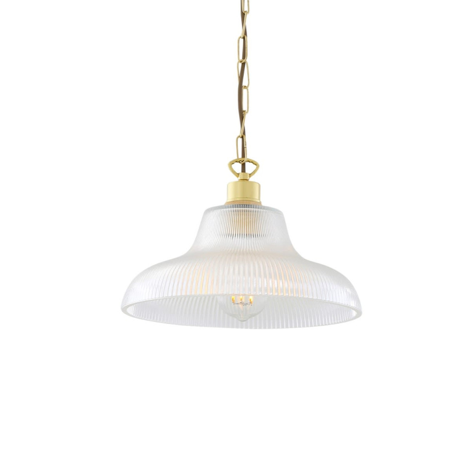 London Ceiling Lamp Prismatic 30cm