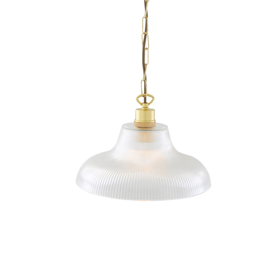 London Ceiling Lamp Prismatic 30cm