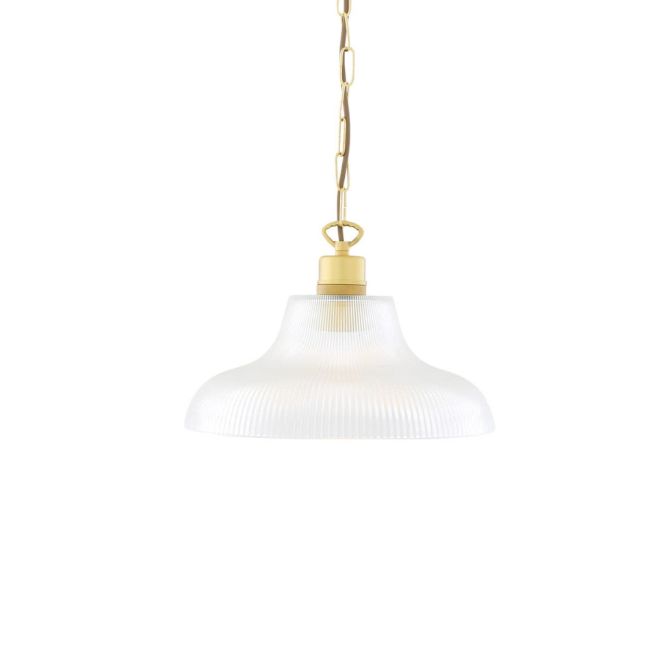 London Ceiling Lamp Prismatic 30cm