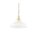 London Ceiling Lamp Prismatic 30cm
