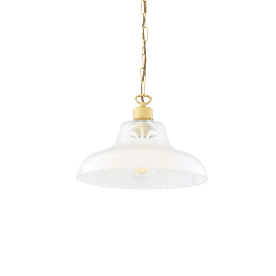 London Ceiling Lamp Prismatic 30cm