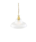 London Ceiling Lamp Prismatic 30cm