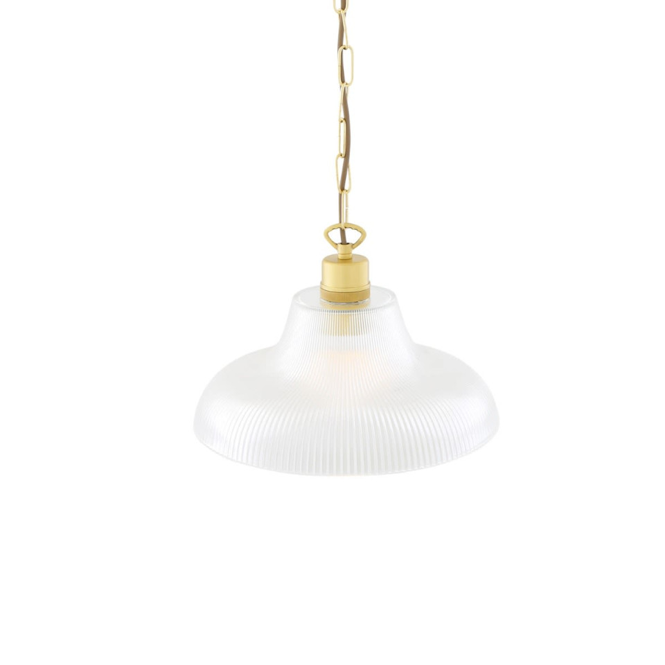 London Ceiling Lamp Prismatic 30cm