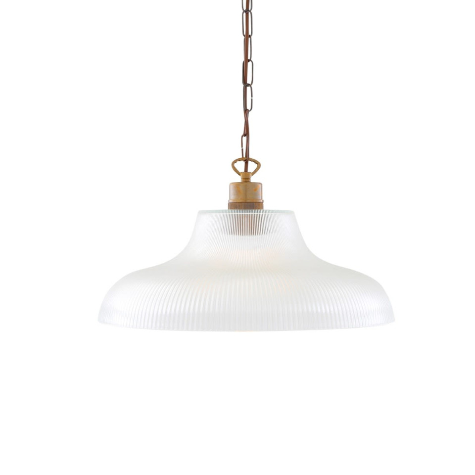 London Ceiling Lamp Prismatic 40cm