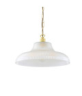 London Ceiling Lamp Prismatic 40cm