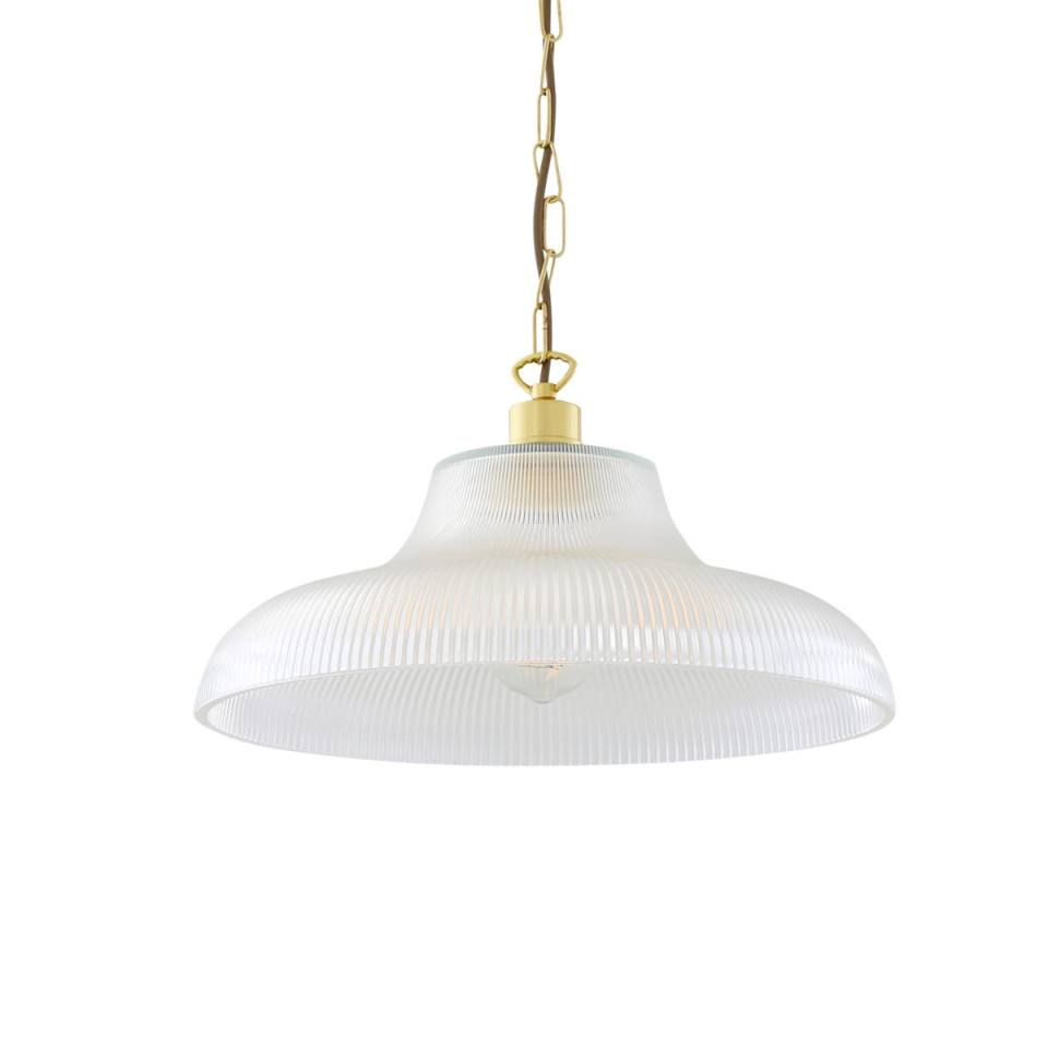 London Ceiling Lamp Prismatic 40cm