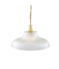 London Ceiling Lamp Prismatic 40cm