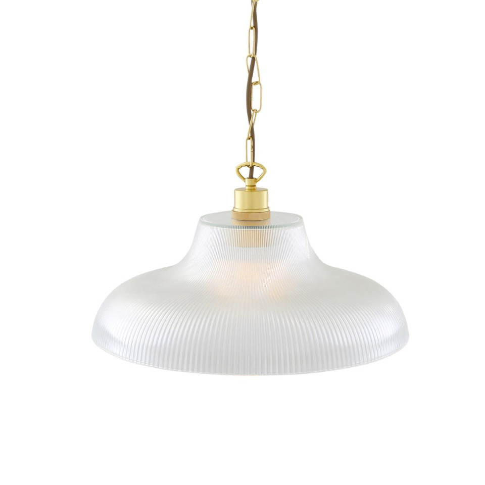 London Ceiling Lamp Prismatic 40cm