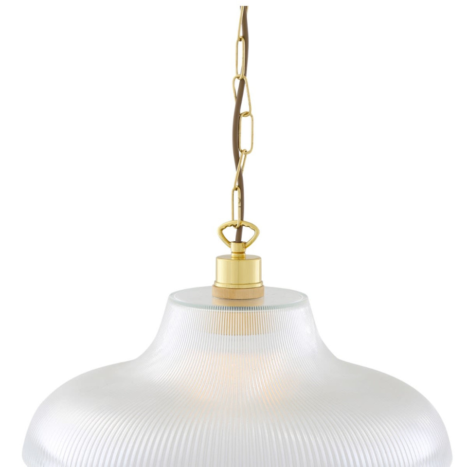London Ceiling Lamp Prismatic 40cm